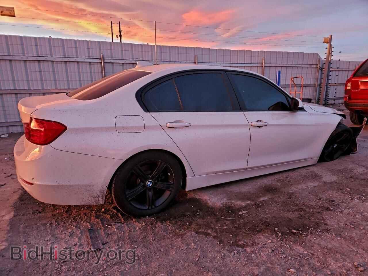 2015 BMW 3 SERIES - VIN: WBA3C3C53FK202726 - Фото 3