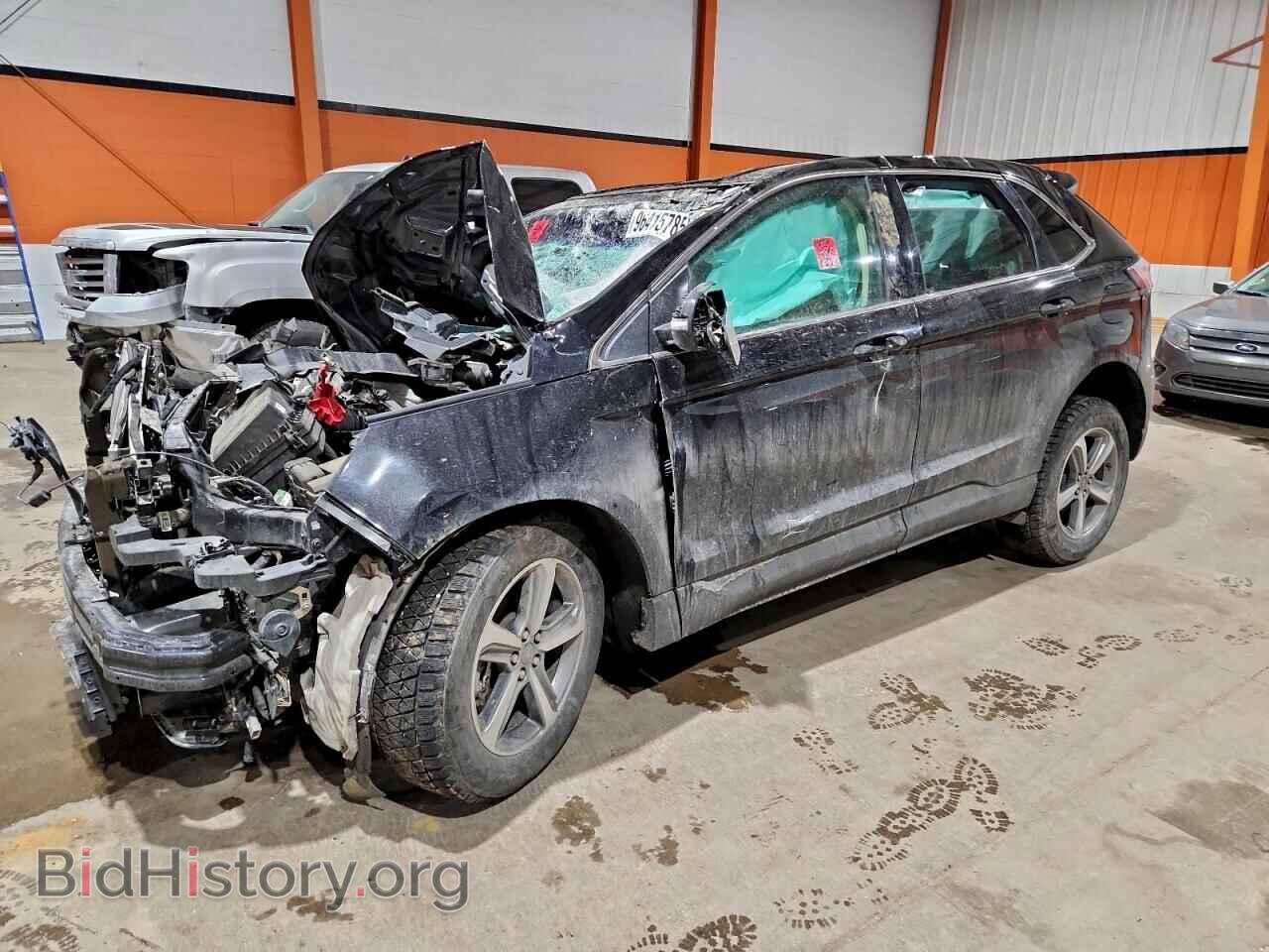 Фотография 2FMPK4J95KBC04593 - FORD EDGE 2019