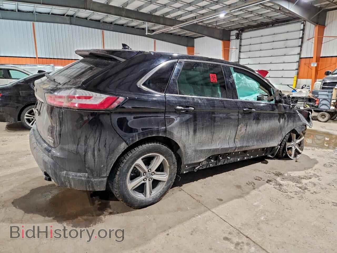 2019 FORD EDGE - VIN: 2FMPK4J95KBC04593 - Фото 3