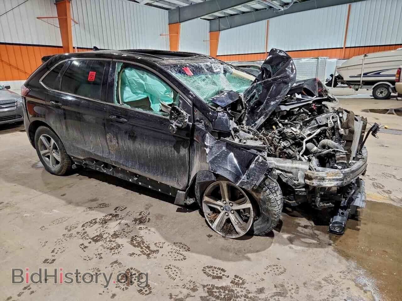2019 FORD EDGE - VIN: 2FMPK4J95KBC04593 - Фото 4