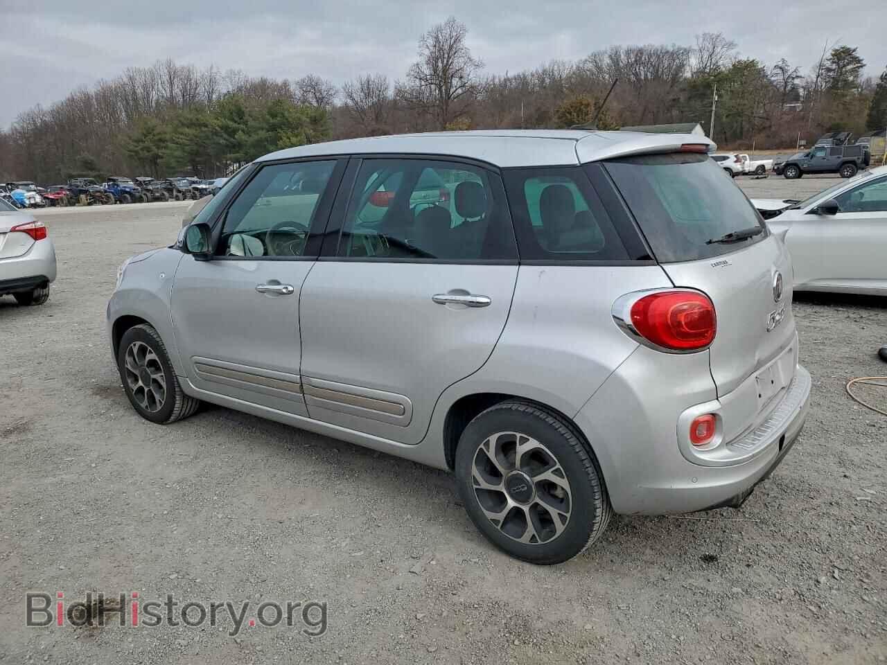 2014 FIAT 500 - VIN: ZFBCFACH8EZ011515 - Фото 2