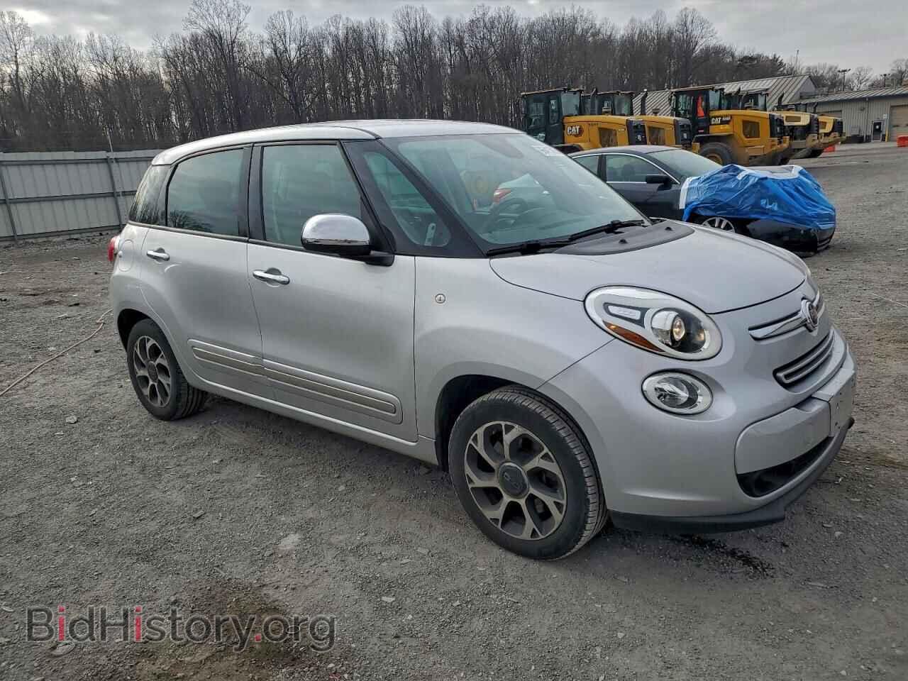 2014 FIAT 500 - VIN: ZFBCFACH8EZ011515 - Фото 4