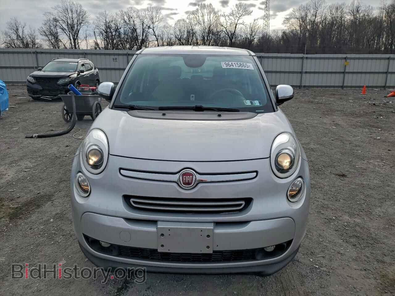 2014 FIAT 500 - VIN: ZFBCFACH8EZ011515 - Фото 5