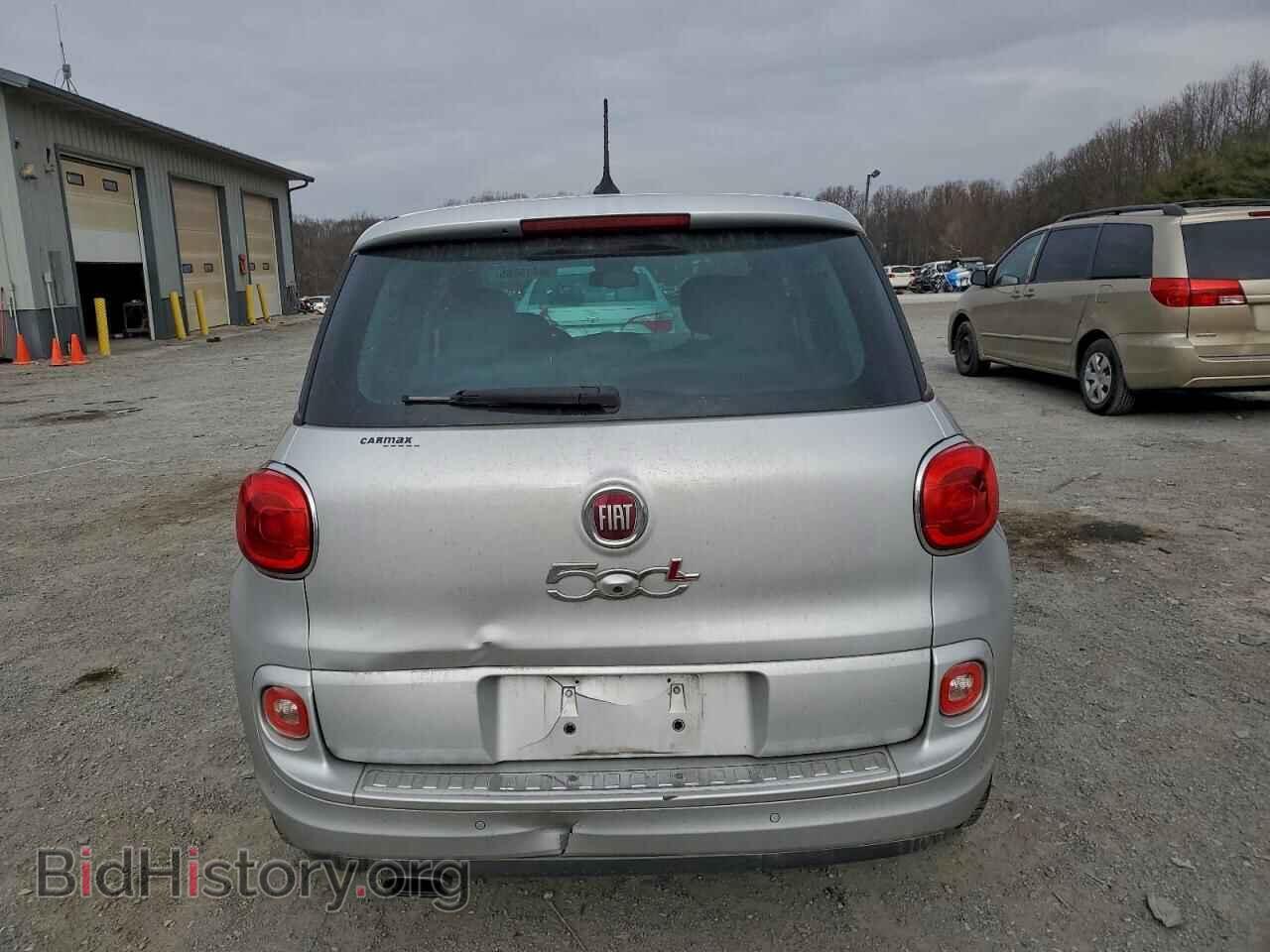 2014 FIAT 500 - VIN: ZFBCFACH8EZ011515 - Фото 6