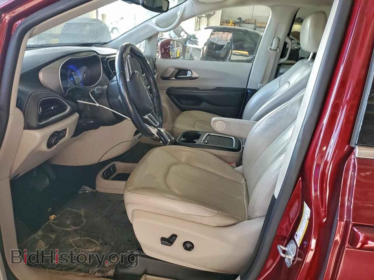 2021 CHRYSLER PACIFICA - VIN: 2C4RC1BG4MR532636 - Photo 7