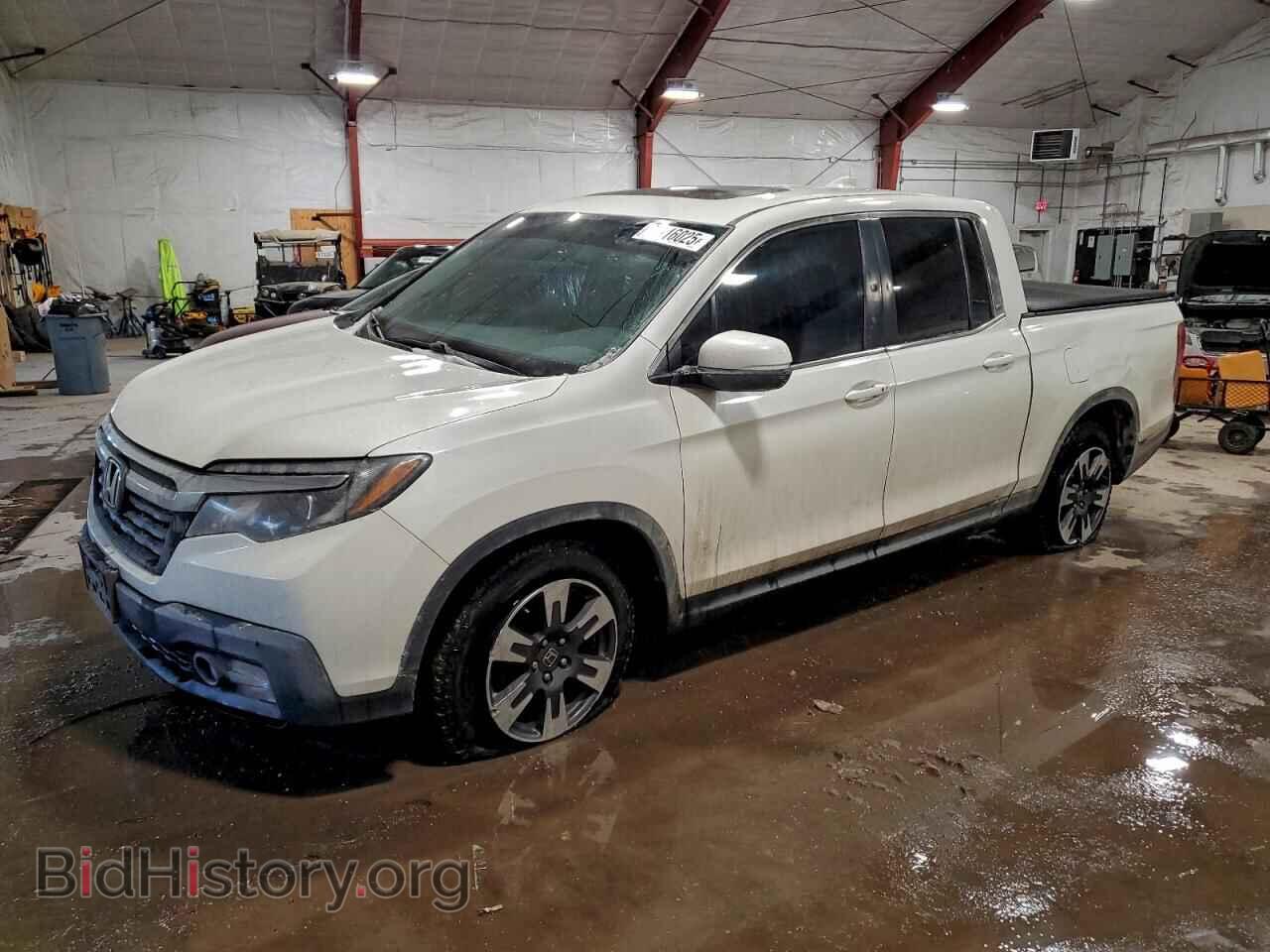 Photo 5FPYK3F61KB021168 - HONDA RIDGELINE 2019