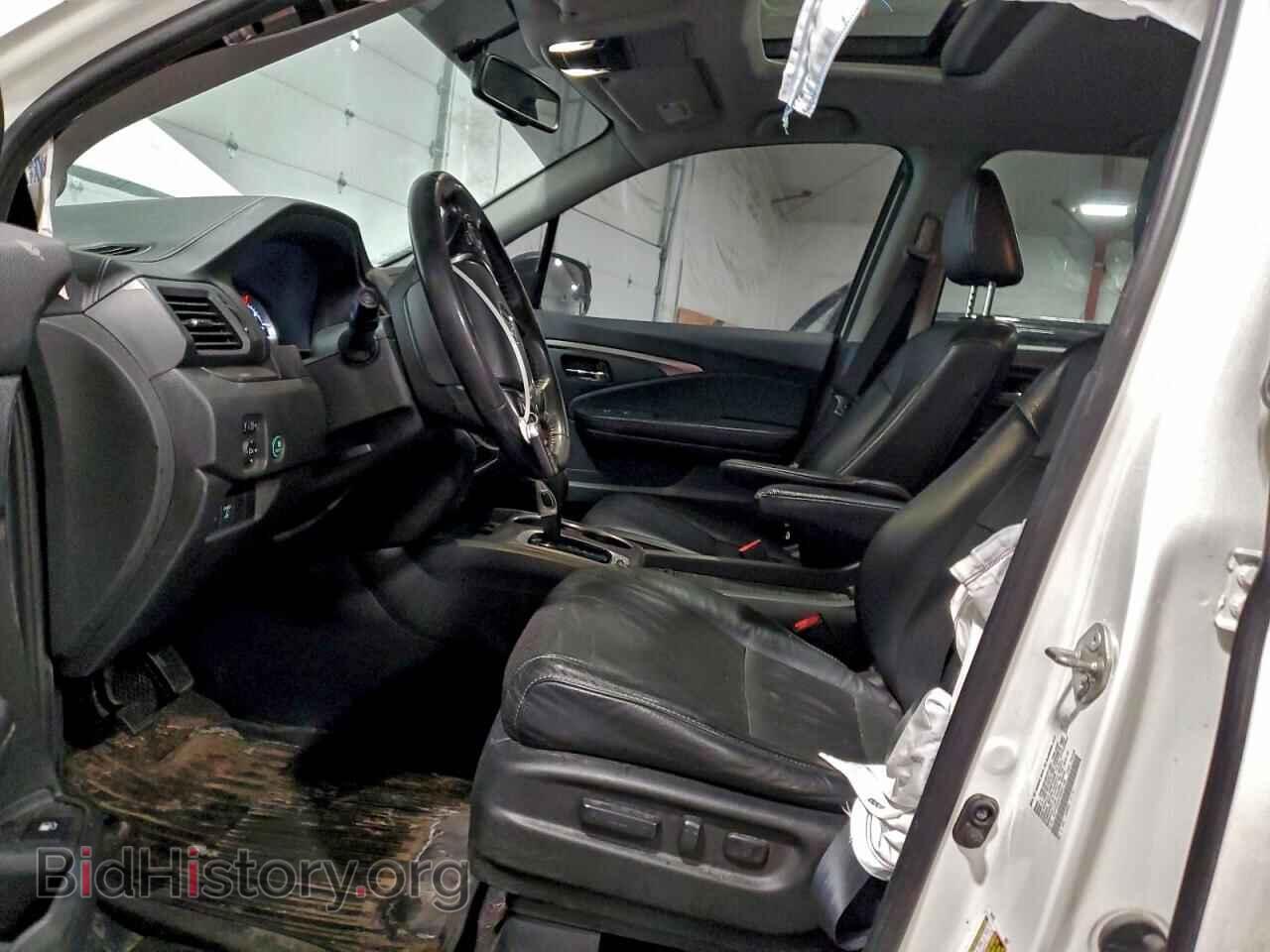 2019 HONDA RIDGELINE - VIN: 5FPYK3F61KB021168 - Фото 7