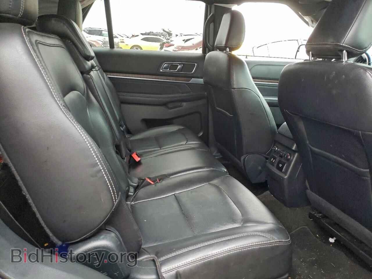 2018 FORD EXPLORER - VIN: 1FM5K7F8XJGB33181 - Photo 11