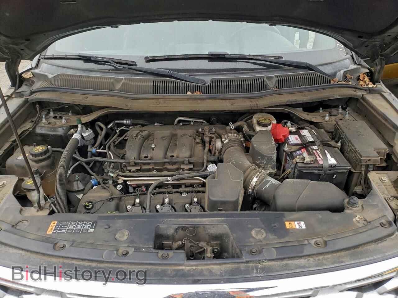 2018 FORD EXPLORER - VIN: 1FM5K7F8XJGB33181 - Photo 12