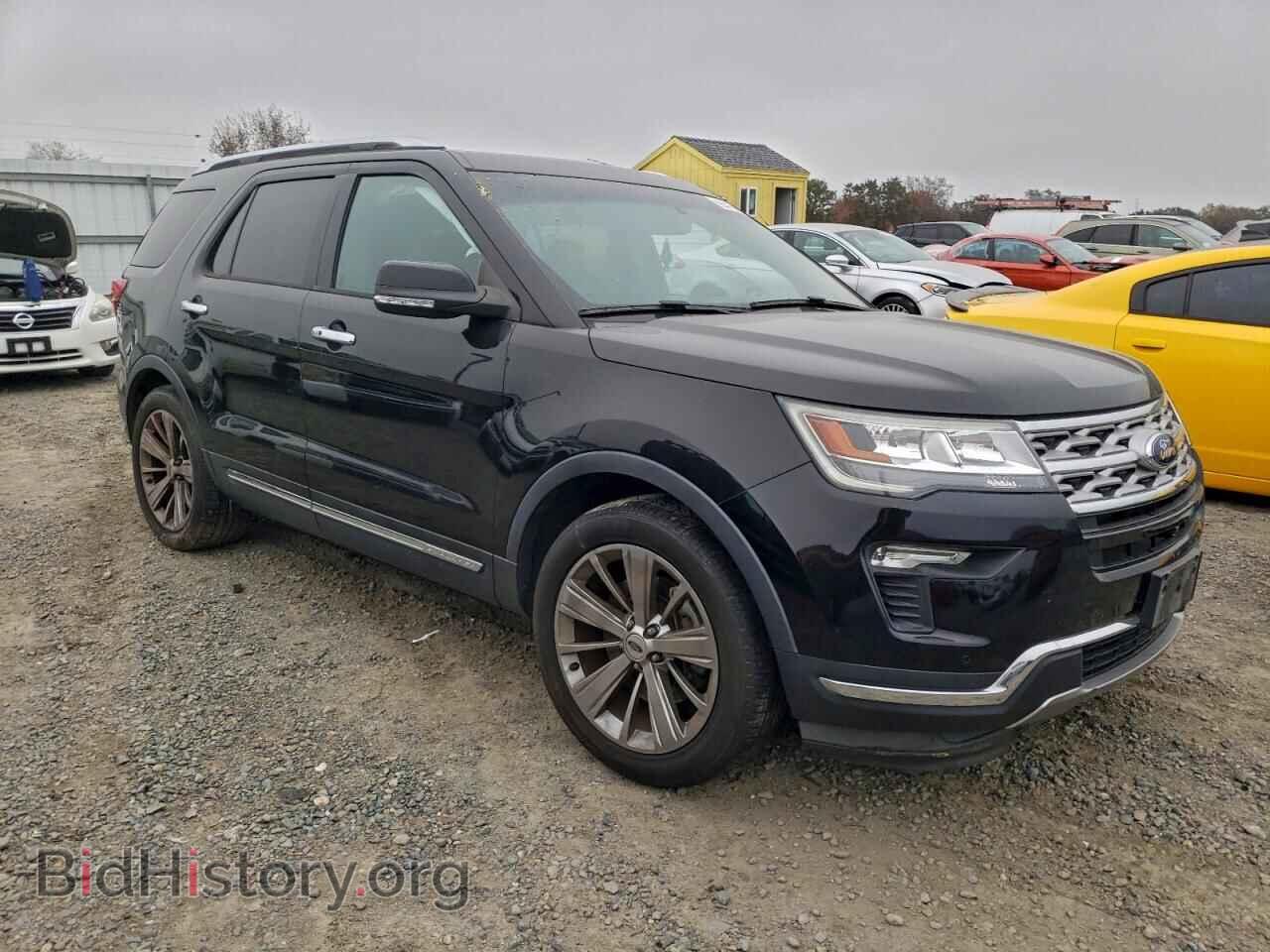 2018 FORD EXPLORER - VIN: 1FM5K7F8XJGB33181 - Photo 4