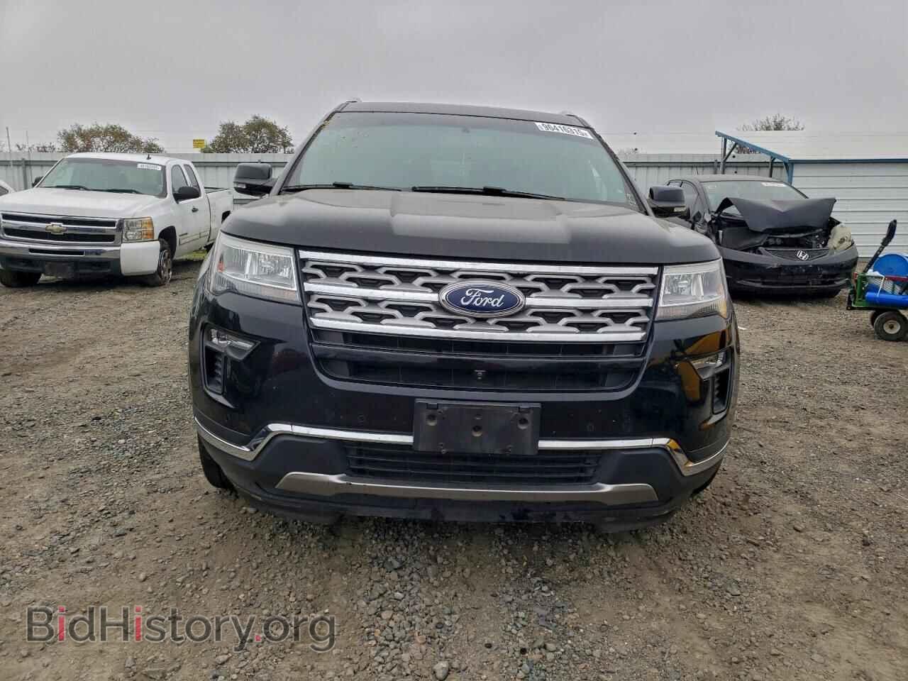 2018 FORD EXPLORER - VIN: 1FM5K7F8XJGB33181 - Photo 5