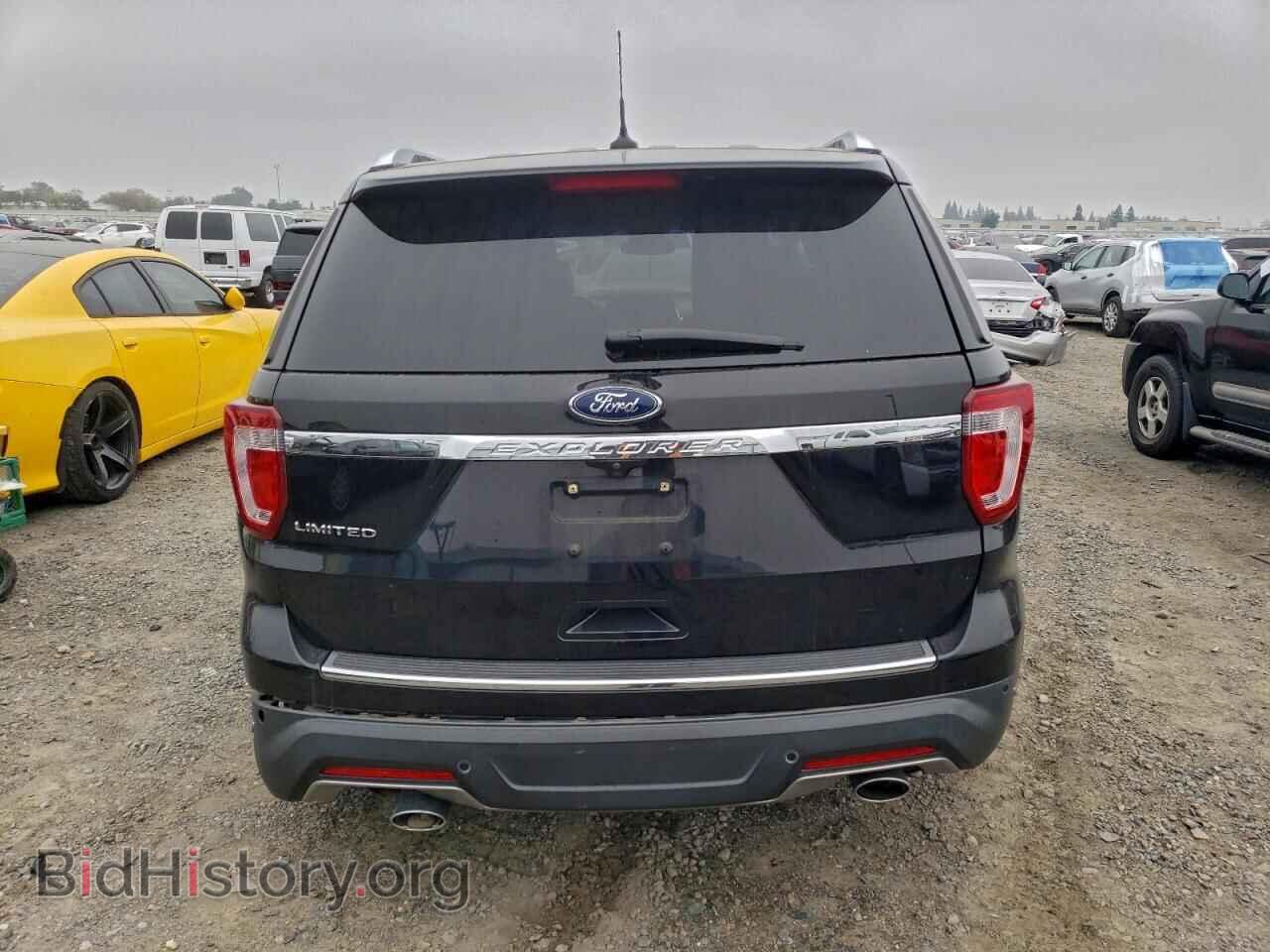 2018 FORD EXPLORER - VIN: 1FM5K7F8XJGB33181 - Photo 6