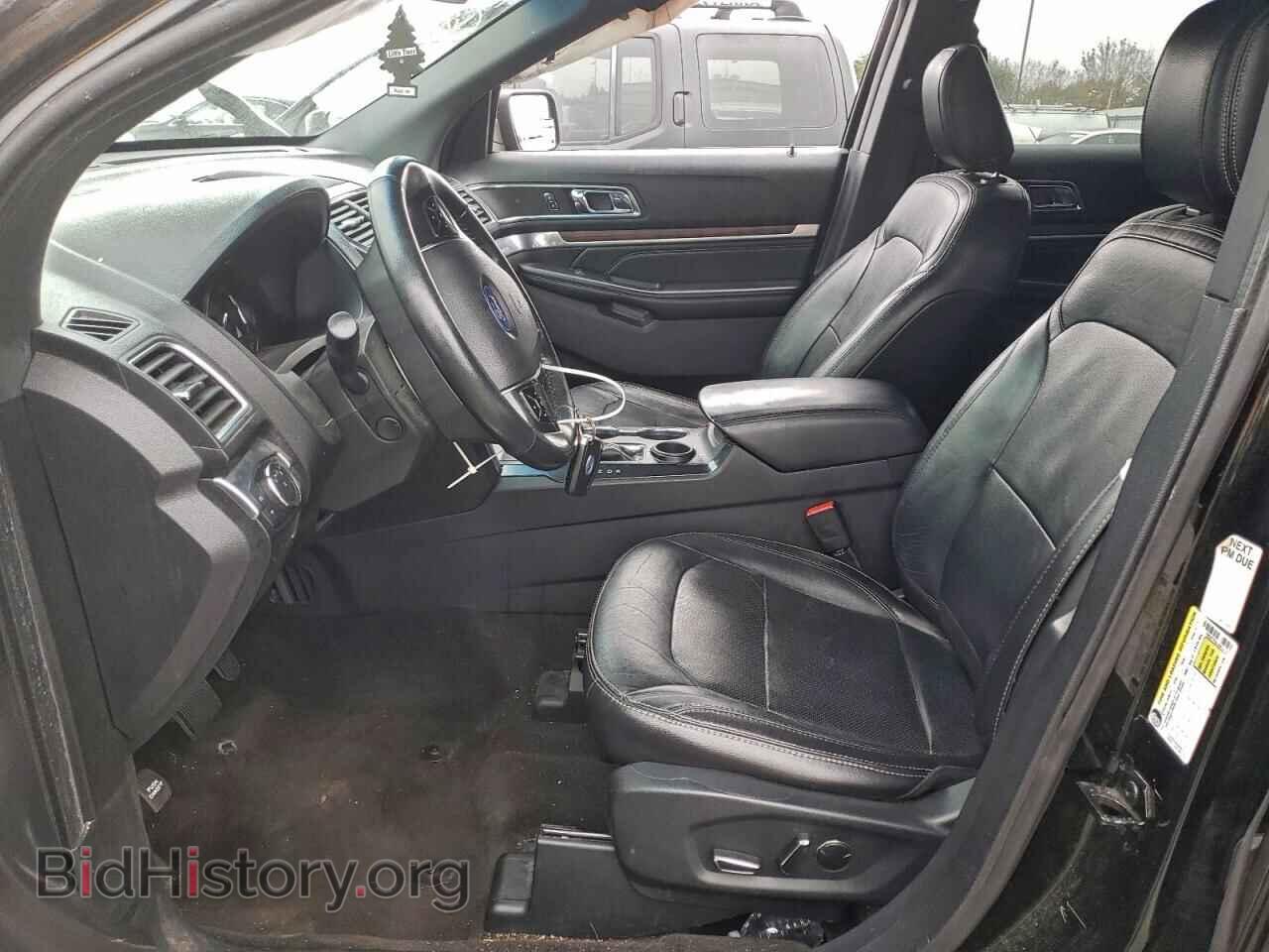 2018 FORD EXPLORER - VIN: 1FM5K7F8XJGB33181 - Photo 7