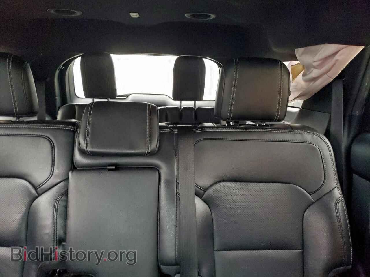 2018 FORD EXPLORER - VIN: 1FM5K7F8XJGB33181 - Photo 10