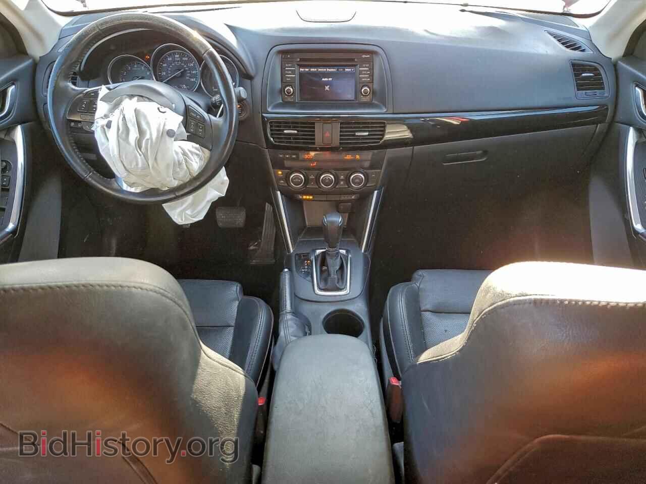 2015 MAZDA CX-5 - VIN: JM3KE4DY8F0470584 - Фото 8