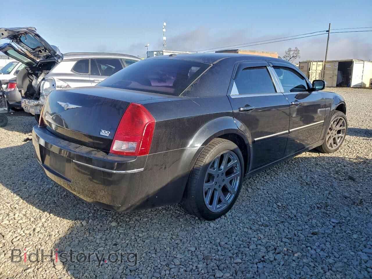 2006 CHRYSLER 300 - VIN: 2C3KA53G76H538263 - Фото 3
