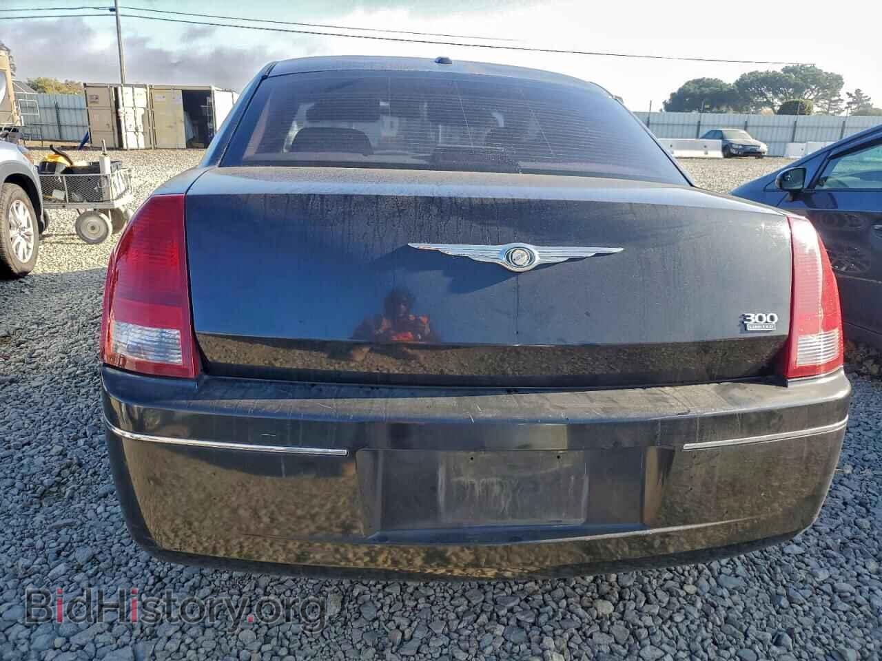 2006 CHRYSLER 300 - VIN: 2C3KA53G76H538263 - Фото 6