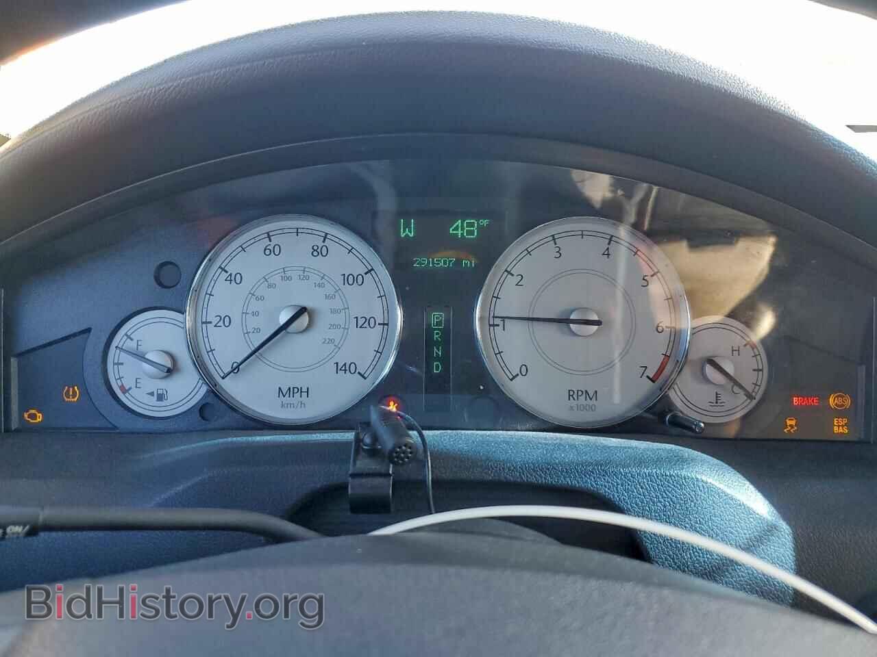 2006 CHRYSLER 300 - VIN: 2C3KA53G76H538263 - Фото 9