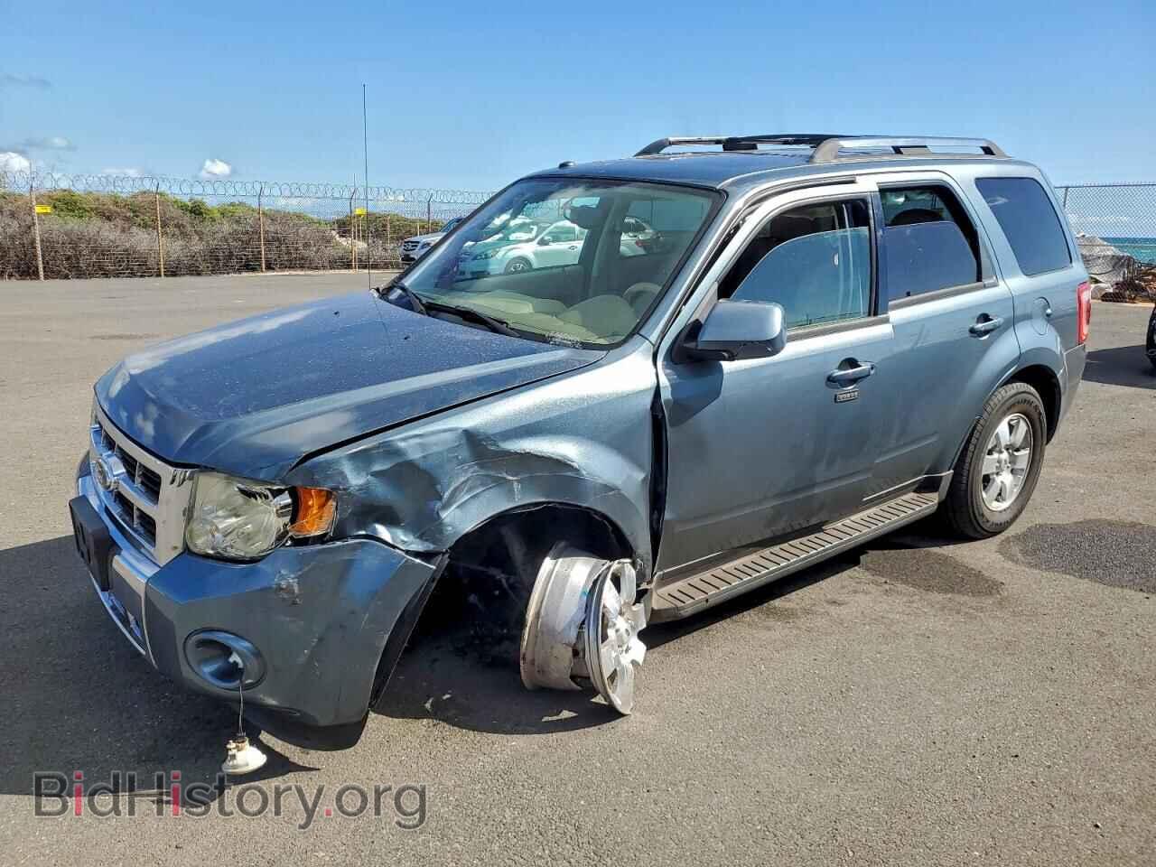 Фотография 1FMCU0E77CKC08520 - FORD ESCAPE 2012