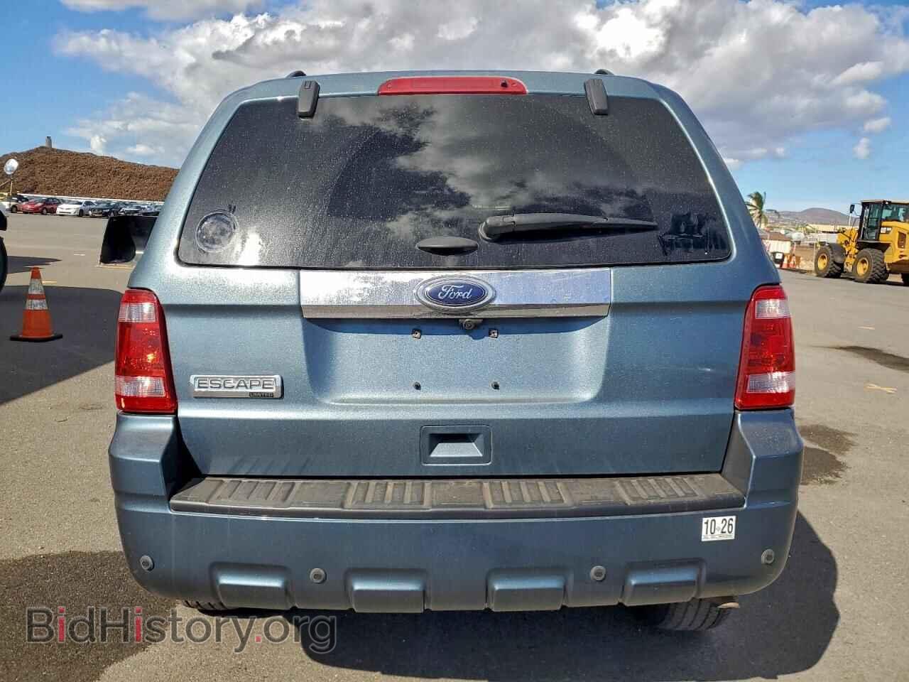 2012 FORD ESCAPE - VIN: 1FMCU0E77CKC08520 - Фото 6