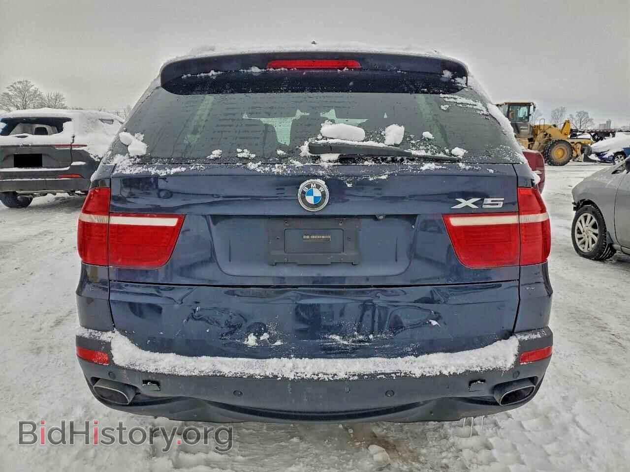 2008 BMW X5 - VIN: 5UXFE835X8L161921 - Фото 6