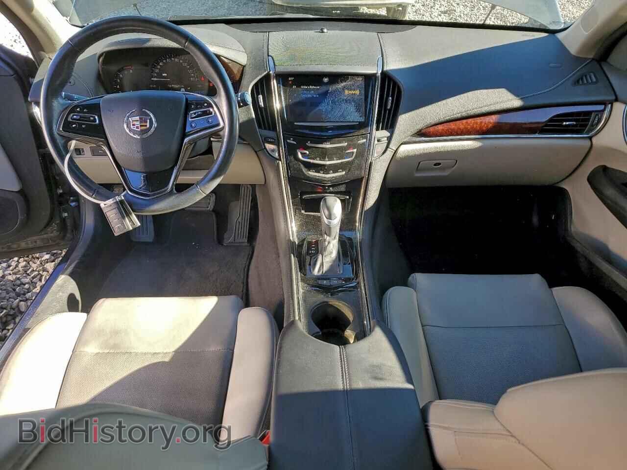 2014 CADILLAC ATS - VIN: 1G6AB5RA1E0162463 - Фото 8