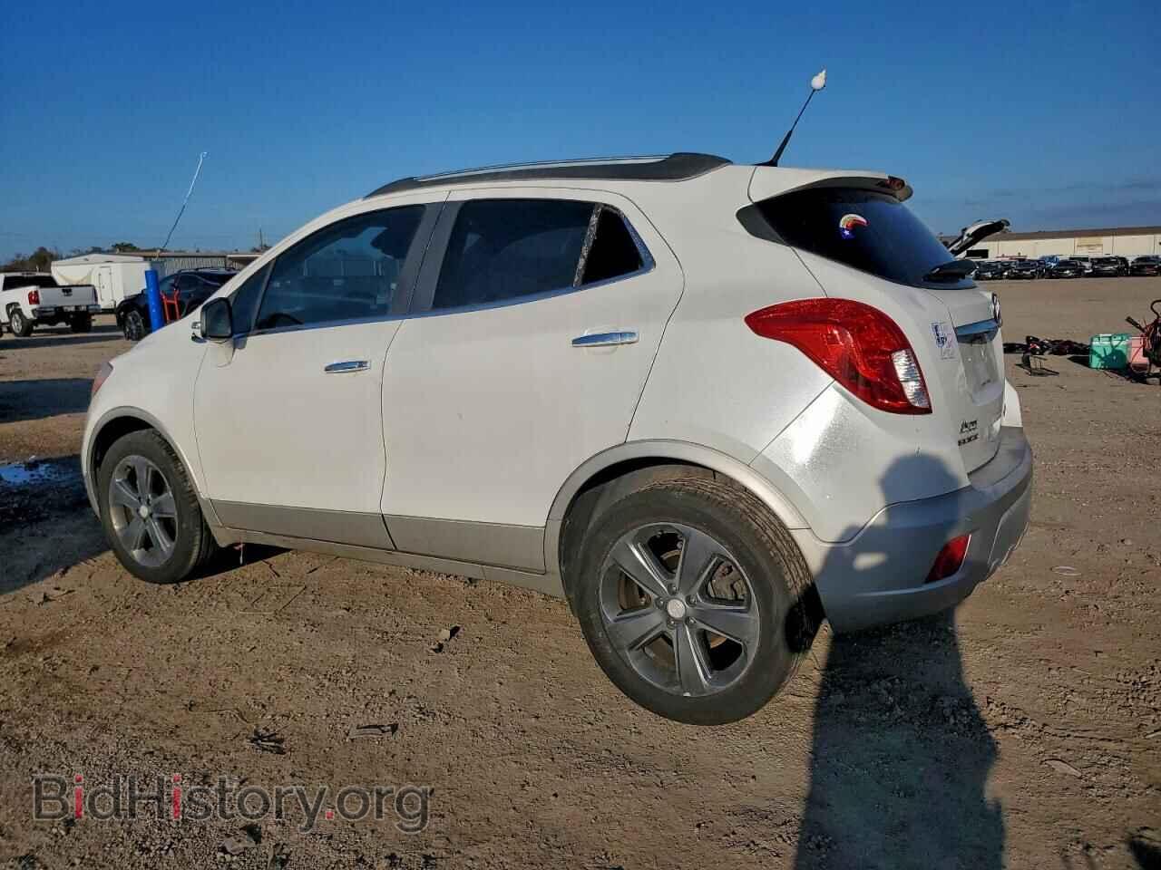 2014 BUICK ENCORE - VIN: KL4CJBSB3EB648409 - Photo 2