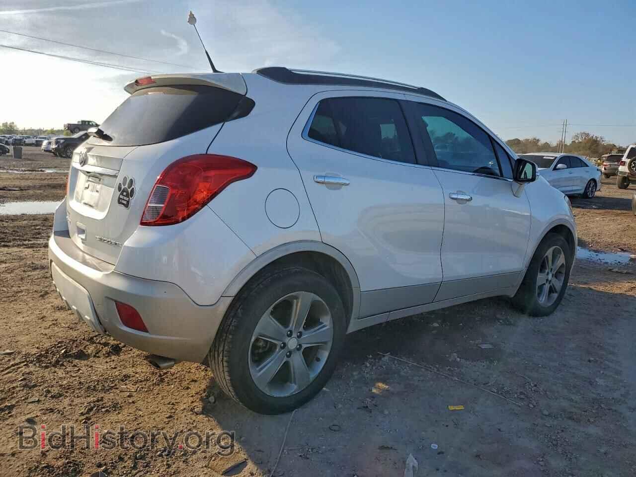 2014 BUICK ENCORE - VIN: KL4CJBSB3EB648409 - Photo 3