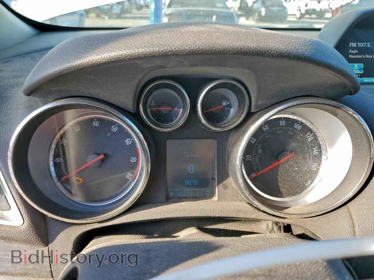 2014 BUICK ENCORE - VIN: KL4CJBSB3EB648409 - Photo 9