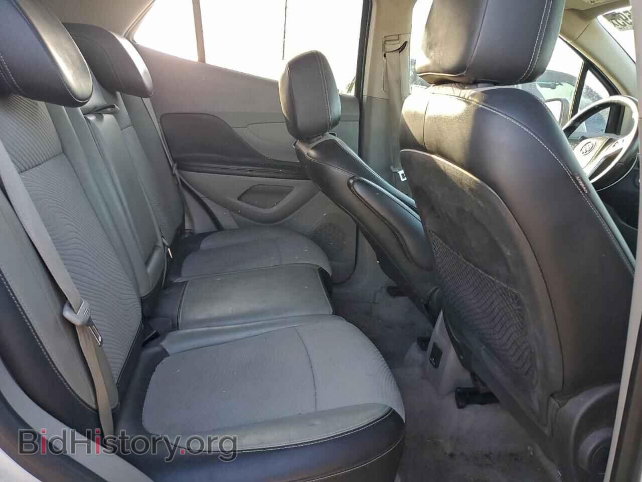 2014 BUICK ENCORE - VIN: KL4CJBSB3EB648409 - Photo 10