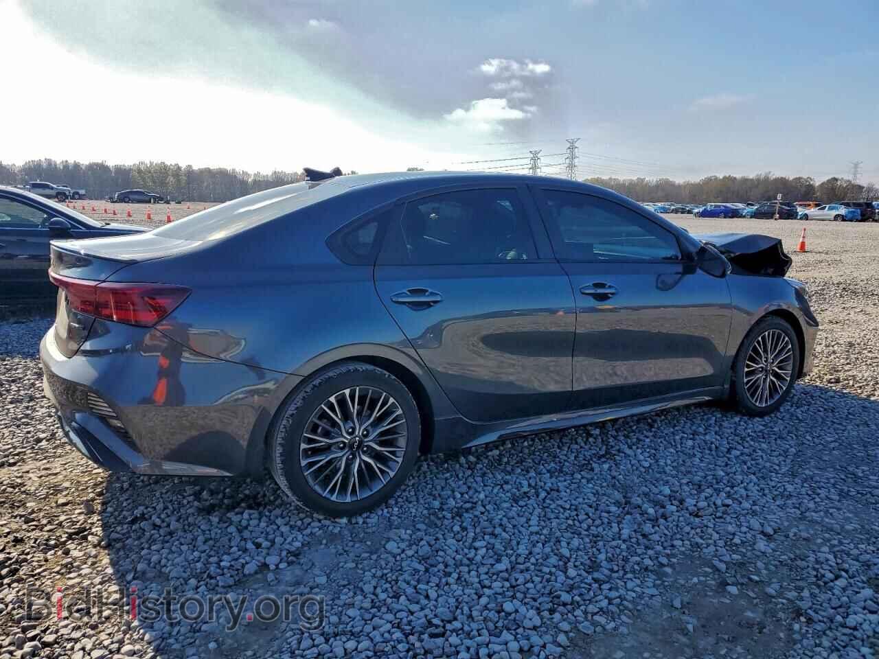 2023 KIA FORTE - VIN: 3KPF54AD0PE638092 - Фото 3
