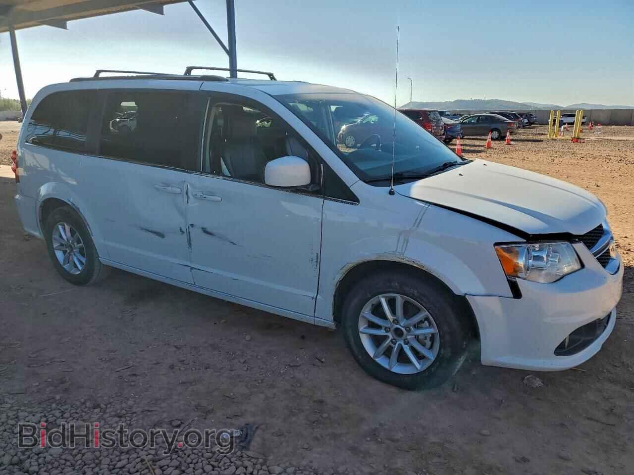 2019 DODGE CARAVAN - VIN: 2C4RDGCG4KR513936 - Фото 4