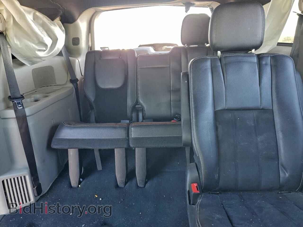 2019 DODGE CARAVAN - VIN: 2C4RDGCG4KR513936 - Фото 10