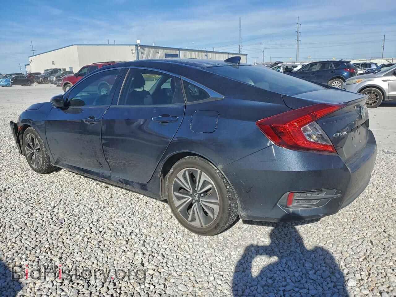 2017 HONDA CIVIC - VIN: 2HGFC1F39HH635316 - Фото 2