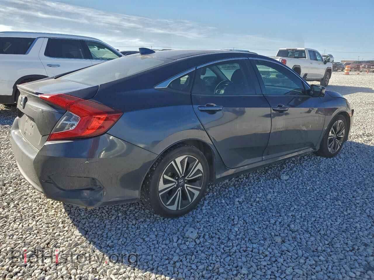 2017 HONDA CIVIC - VIN: 2HGFC1F39HH635316 - Фото 3
