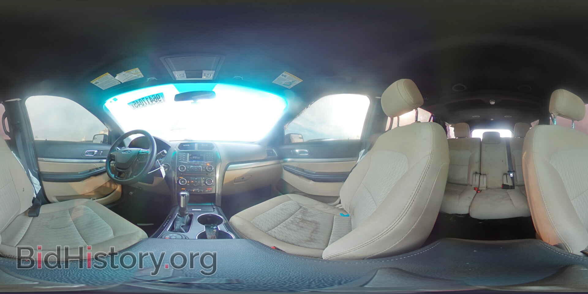 2016 FORD EXPLORER - VIN: 1FM5K8B85GGD05766 - Photo 15