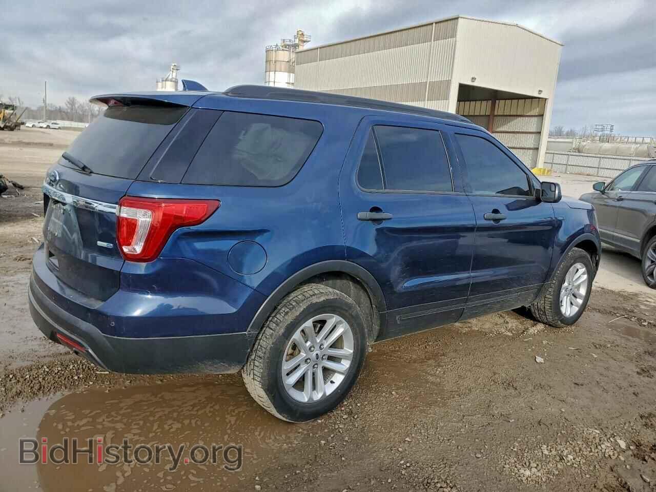 2016 FORD EXPLORER - VIN: 1FM5K8B85GGD05766 - Photo 3