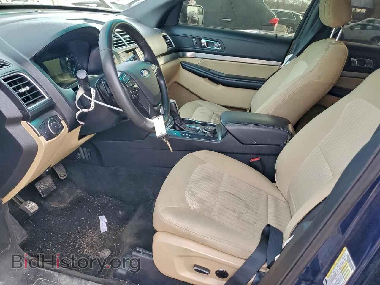 2016 FORD EXPLORER - VIN: 1FM5K8B85GGD05766 - Photo 7