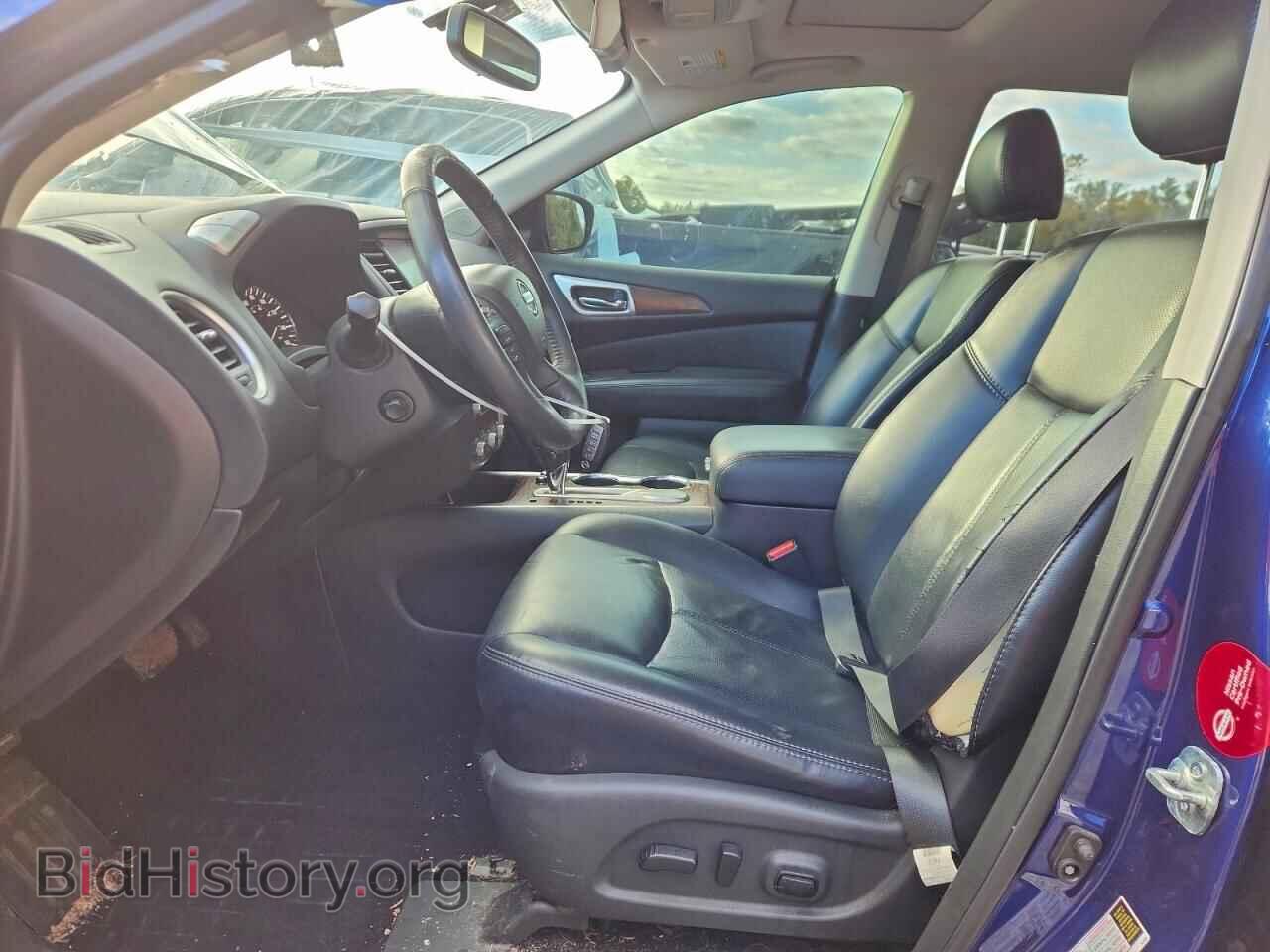 2019 NISSAN PATHFINDER - VIN: 5N1DR2MN5KC593764 - Фото 7