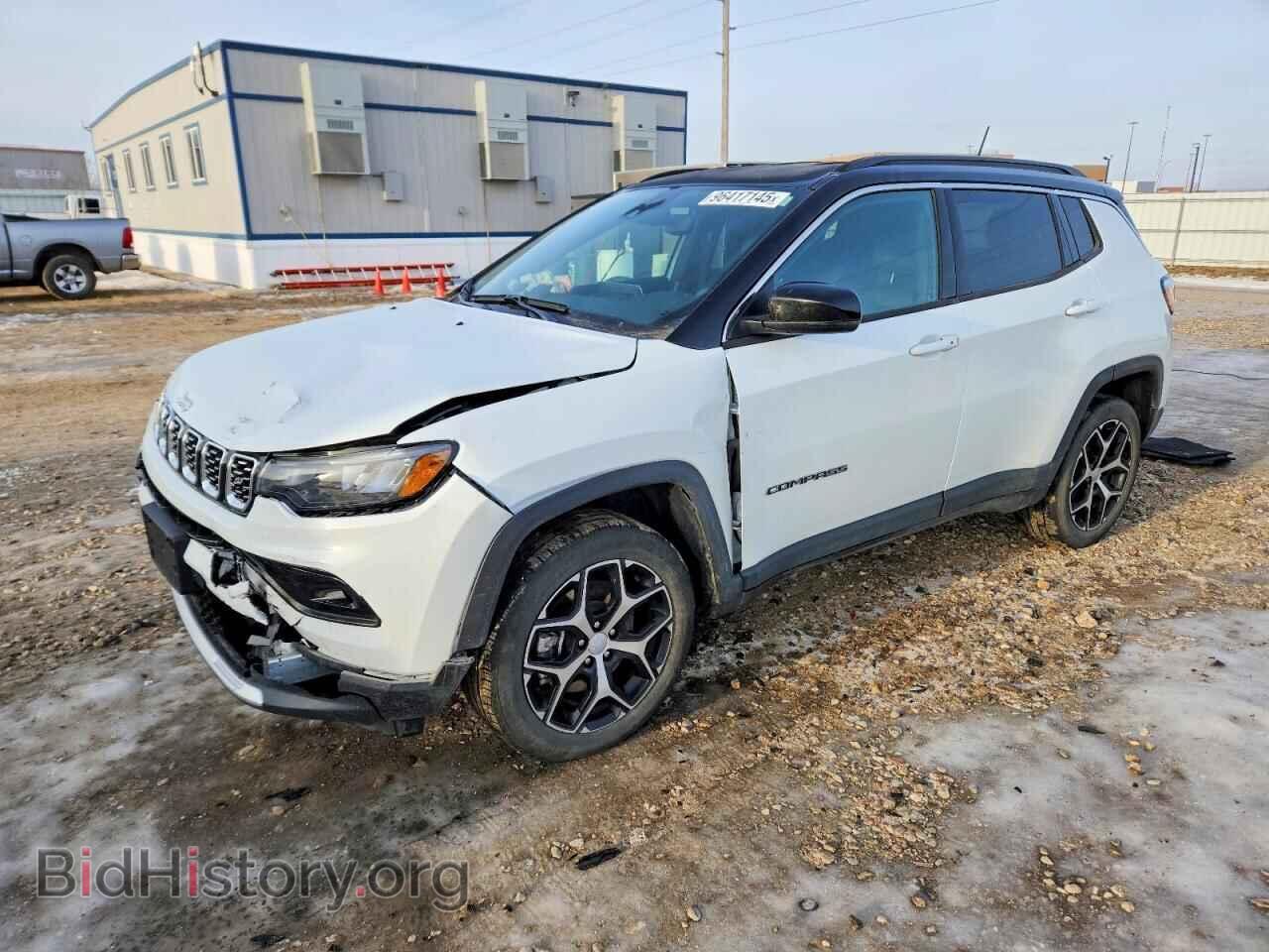 Photo 3C4NJDCN2RT162973 - JEEP COMPASS 2024