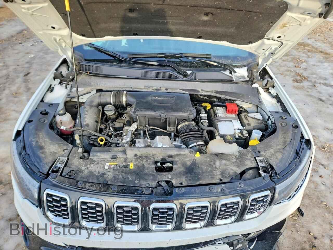 2024 JEEP COMPASS - VIN: 3C4NJDCN2RT162973 - Фото 12