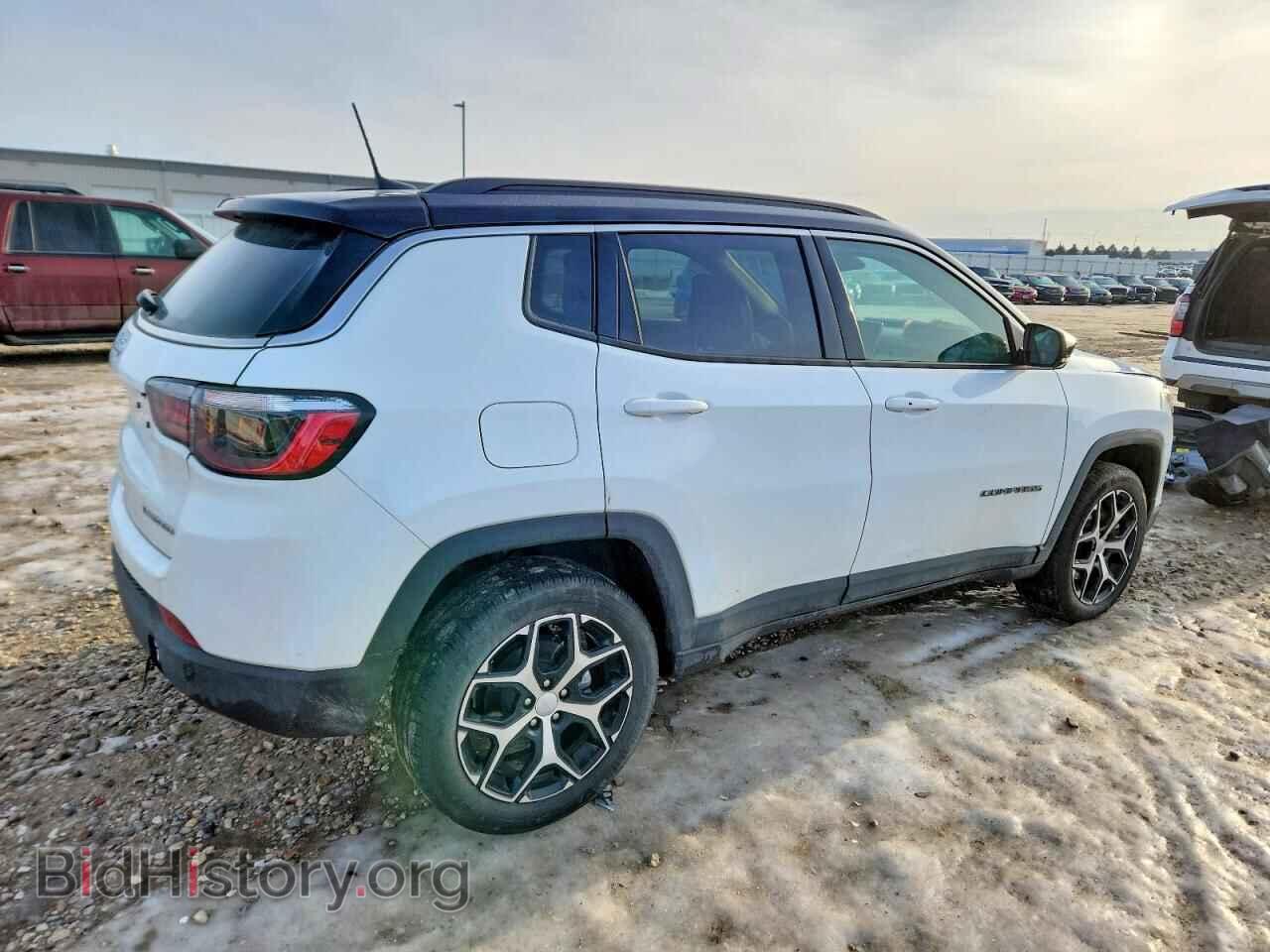 2024 JEEP COMPASS - VIN: 3C4NJDCN2RT162973 - Фото 3