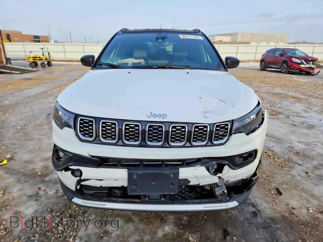 2024 JEEP COMPASS - VIN: 3C4NJDCN2RT162973 - Фото 5