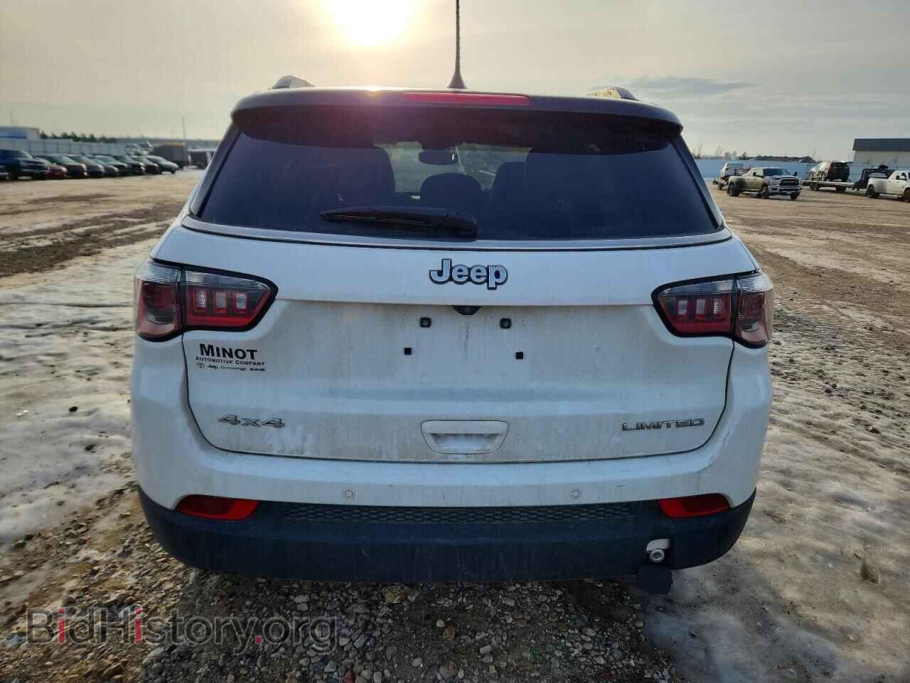 2024 JEEP COMPASS - VIN: 3C4NJDCN2RT162973 - Фото 6