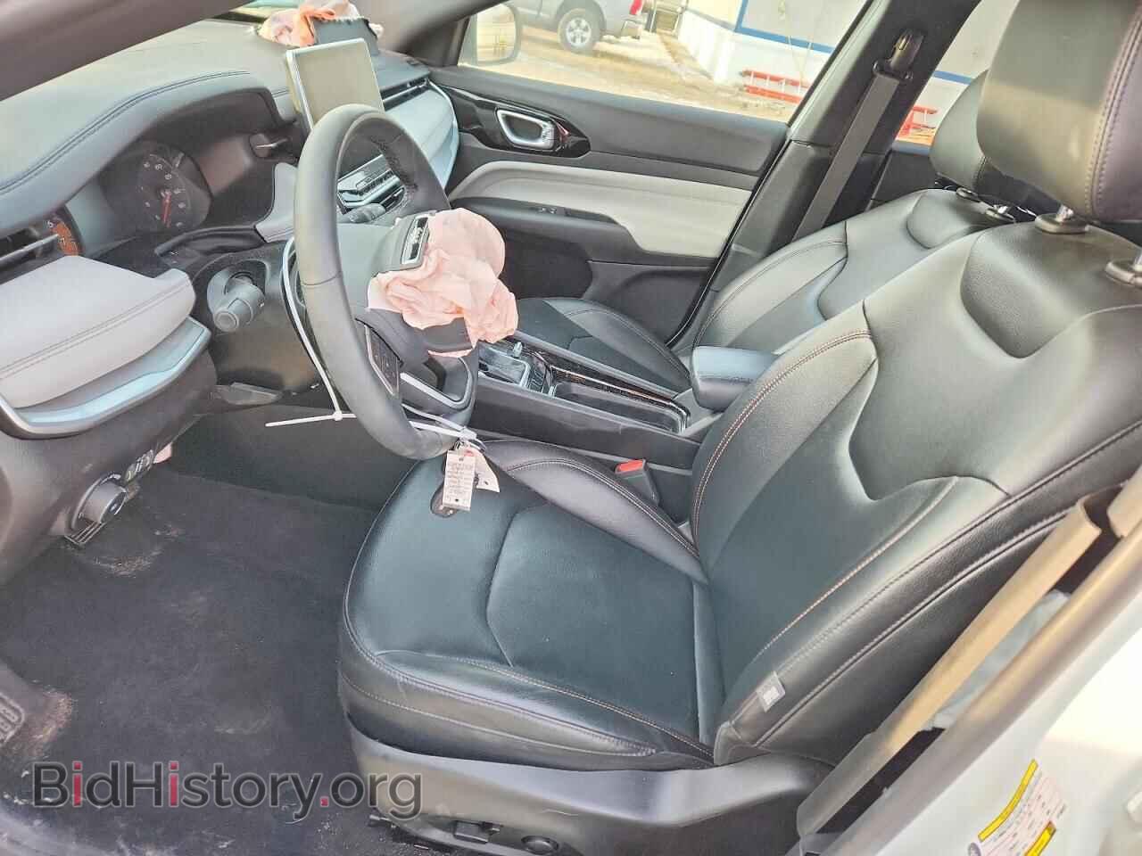 2024 JEEP COMPASS - VIN: 3C4NJDCN2RT162973 - Фото 7