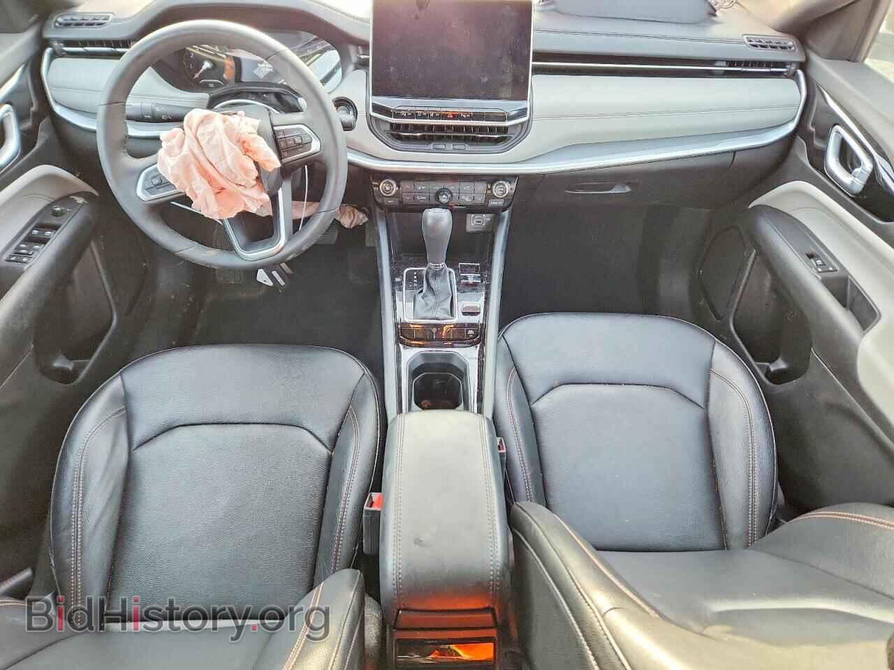2024 JEEP COMPASS - VIN: 3C4NJDCN2RT162973 - Фото 8
