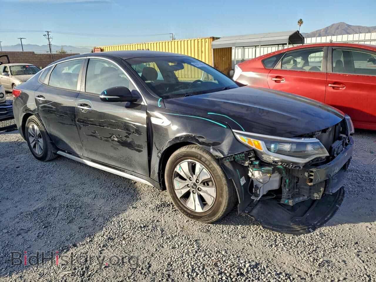 2017 KIA OPTIMA - VIN: KNAGT4LE0H5013508 - Фото 4