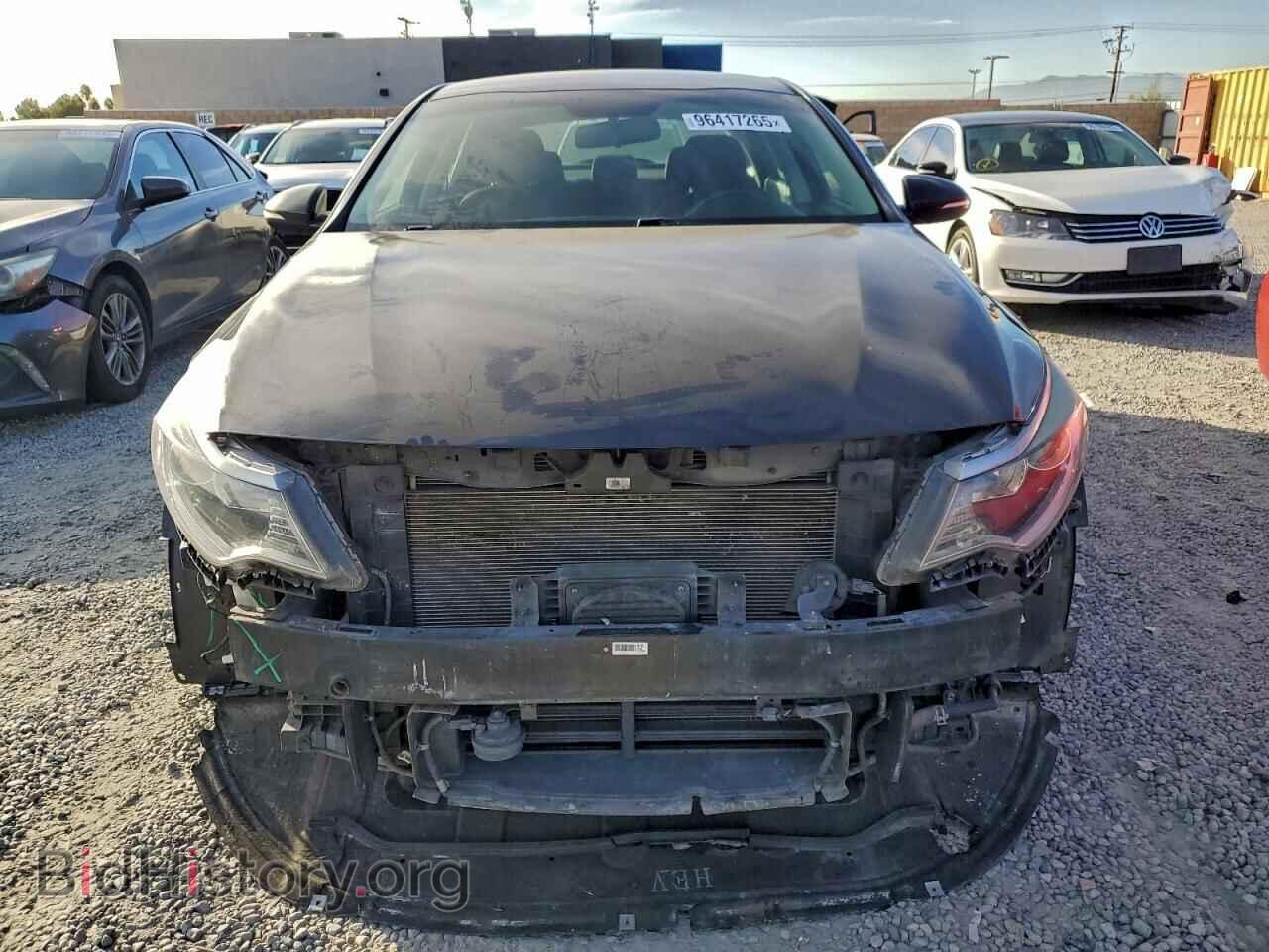 2017 KIA OPTIMA - VIN: KNAGT4LE0H5013508 - Фото 5