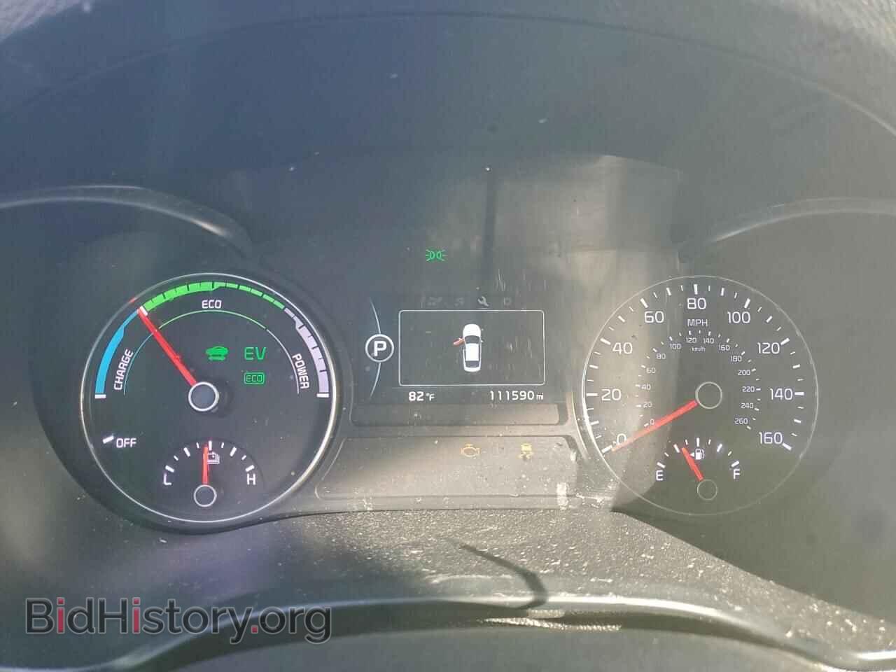 2017 KIA OPTIMA - VIN: KNAGT4LE0H5013508 - Фото 9