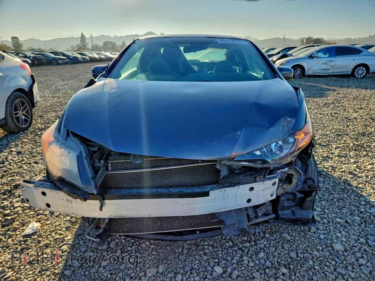 2014 HONDA CIVIC - VIN: 2HGFG3B86EH502736 - Фото 5
